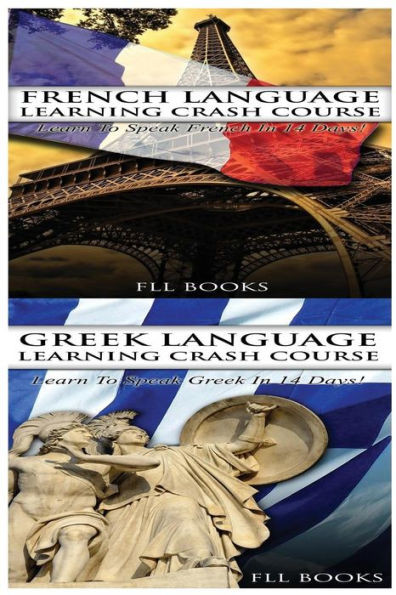 French Language Learning Crash Course + Greek Language Learning Crash Course