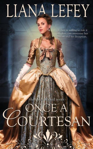 Once A Courtesan