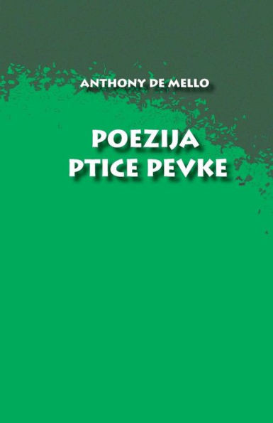Poezija Ptice Pevke (Slovene Edition)