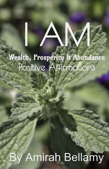 I Am Wealth, Prosperity & Abundance Positive Affirmations