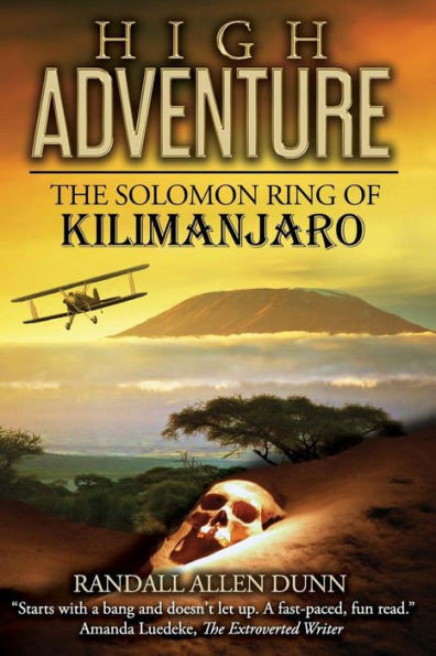 High Adventure: The Solomon Ring Of Kilimanjaro