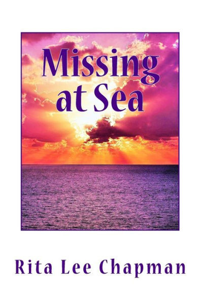 Missing At Sea (Anna Davies Mystery Series)