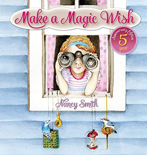 Make A Magic Wish - Hardcover