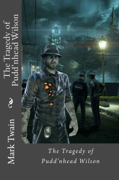 The Tragedy Of Pudd'Nhead Wilson Mark Twain