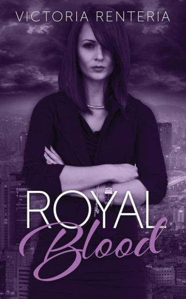 Royal Blood (The Betrayed Series)