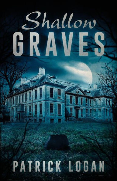 Shallow Graves (The Haunted)