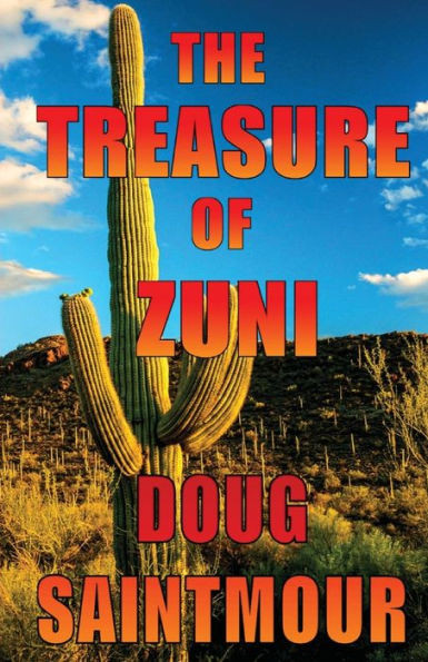 The Treasure Of Zuni
