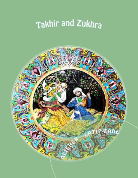 Takhir And Zukhra: Tone Poem For Chamber Orchestra