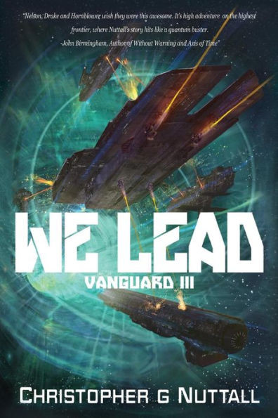 We Lead (Ark Royal)