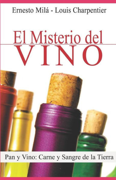 El Misterio Del Vino (Spanish Edition)