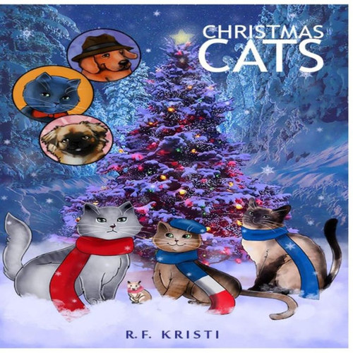 Christmas Cats (Inca Cat Series)