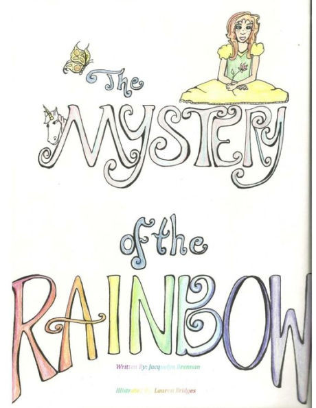 Mystery Of The Rainbow