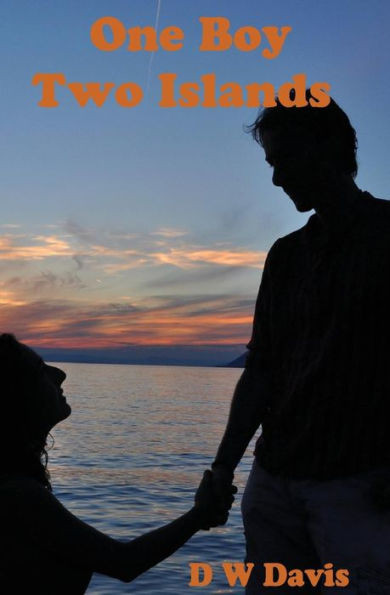 A Boy And Two Islands: A Buzby Beach Novel