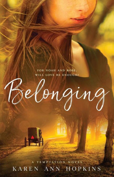 Belonging (A Temptation Novel Series) (Volume 2)