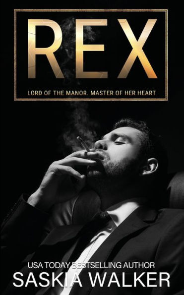 Rex: A Stepbrother Romance