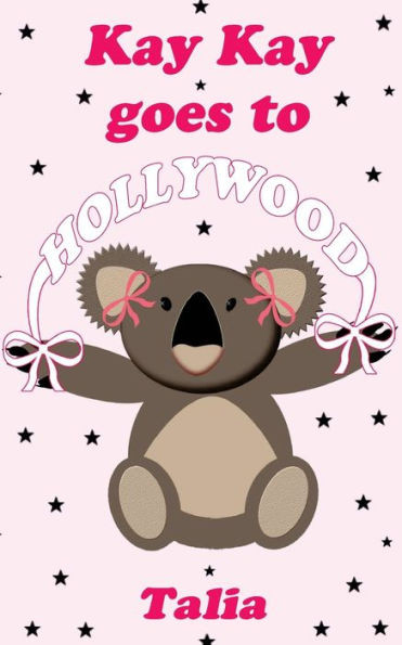 Kay Kay Goes To Hollywood