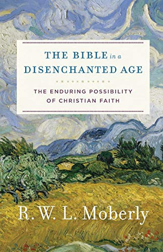 Bible in a Disenchanted Age (Theological Explorations for the Church Catholic)