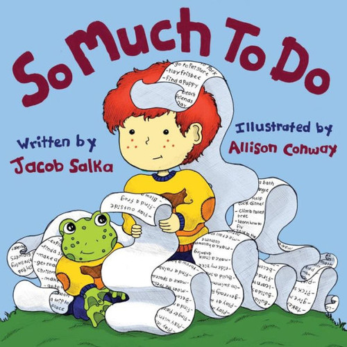 So Much To Do