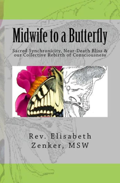 Midwife To A Butterfly: Sacred Synchronicity, Near-Death Bliss & Our Collective Rebirth Of Consciousness