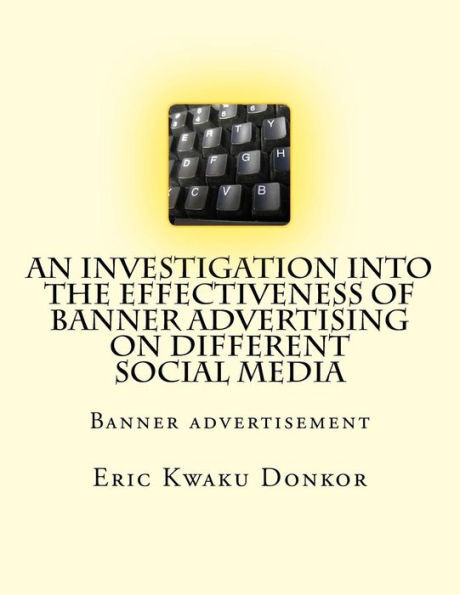 Investigation Into Banner Advertisement: Banner Advertisement