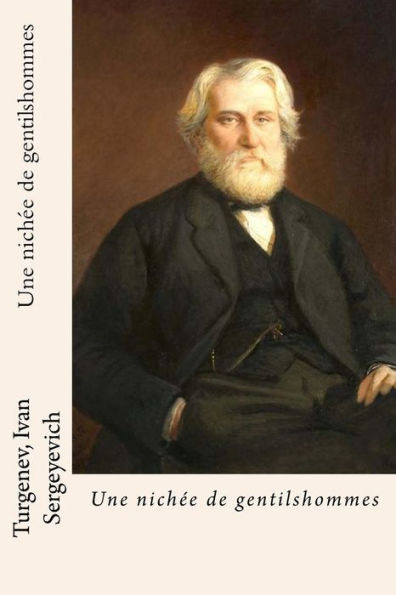 Une NichEe De Gentilshommes (French Edition)