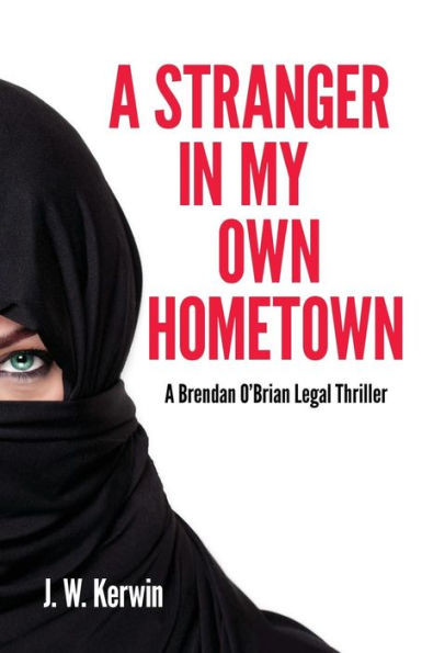 A Stranger In My Own Hometown: A Brendan O'Brian Legal Thriller (Brendan O'Brian Legal Thrillers)
