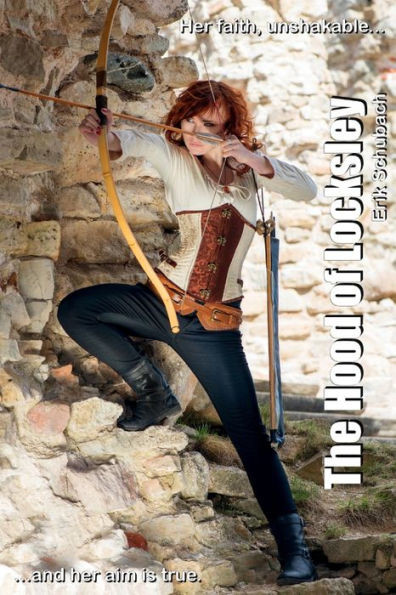 The Hood Of Locksley (Urban Fairytales)