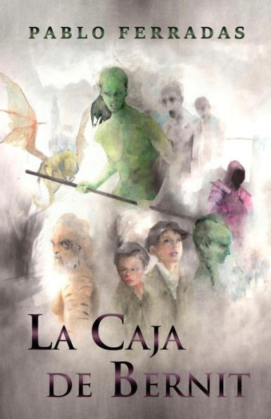 La Caja De Bernit (Spanish Edition)
