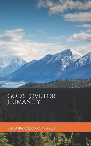 God'S Love For Humanity