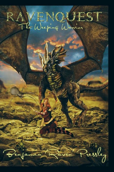 Ravenquest Book 7 The Weeping Warrior