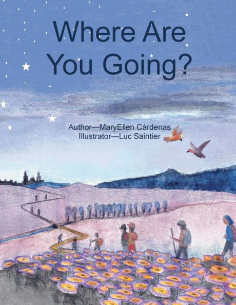 Where Are You Going?