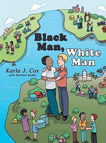 Black Man, White Man - Hardcover