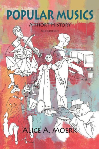 Popular Musics: A Short History - 2Nd Edition