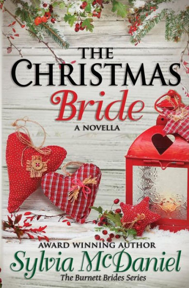 The Christmas Bride (The Burnett Brides)