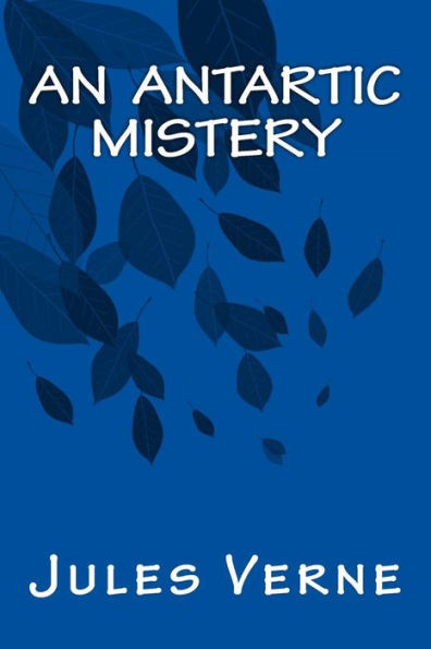 An Antartic Mistery
