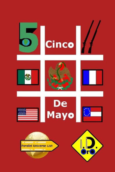 #Cincodemayo (Russian Edition) (Parallel Universe List 111)