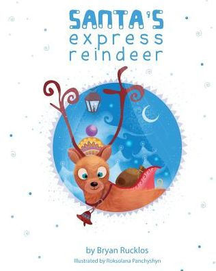 Santa'S Express Reindeer