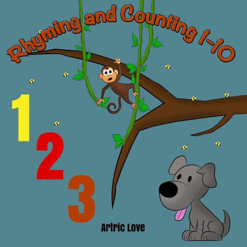 Rhyming And Counting 1-10