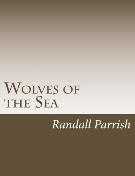 Wolves Of The Sea