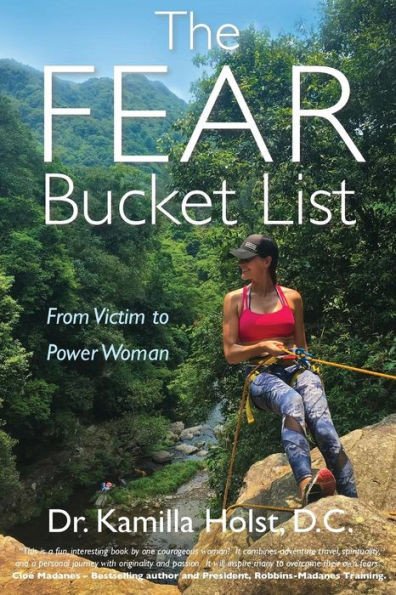 The Fear Bucket List: From Victim To Power Woman