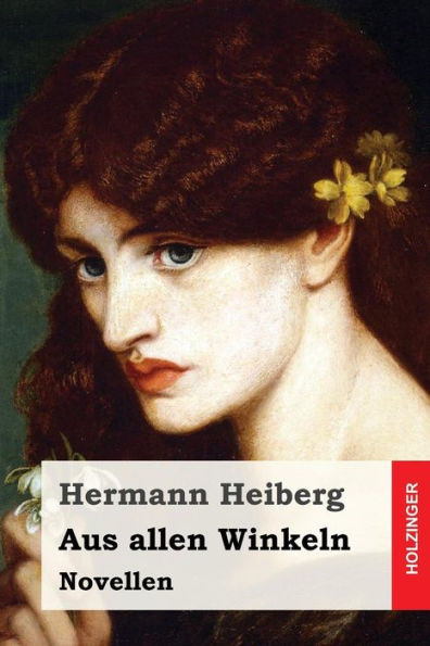 Aus Allen Winkeln: Novellen (German Edition)