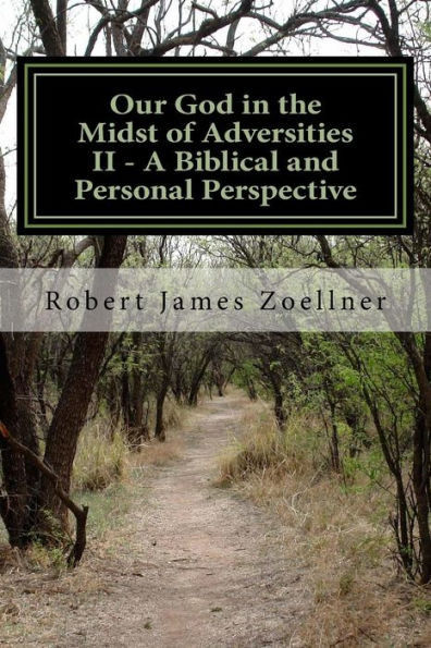 Our God In The Midst Of Adversities Ii - A Biblical And Personal Perspective: Revised And Expanded, With An Epilogue And Afterword (Being A Felon In America)