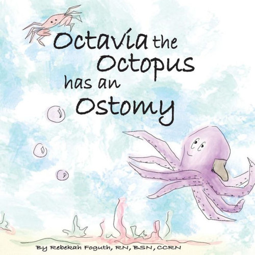 Octavia The Octopus Has An Ostomy