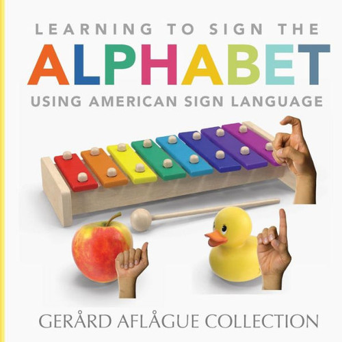 Learning To Sign The Alphabet Using American Sign Language