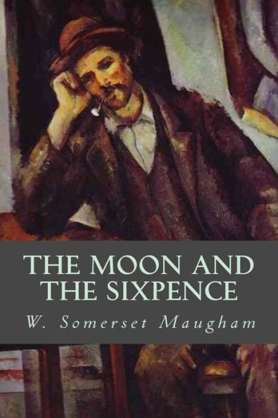The Moon And The Sixpence