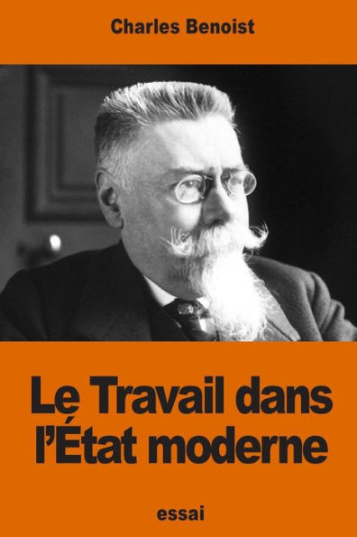 Le Travail Dans LÉtat Moderne (French Edition)