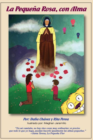 La Pequena Rosa, Con Alma (Spanish Edition)