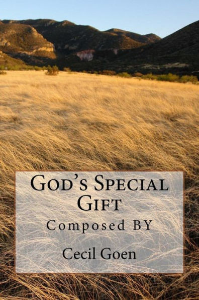 God's Special Gift