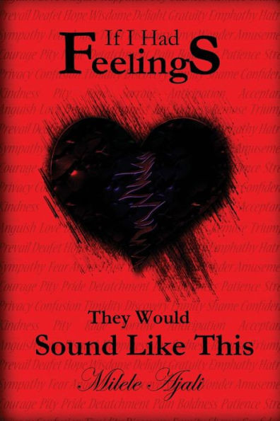 If I Had Feelings, They Would Sound Like This