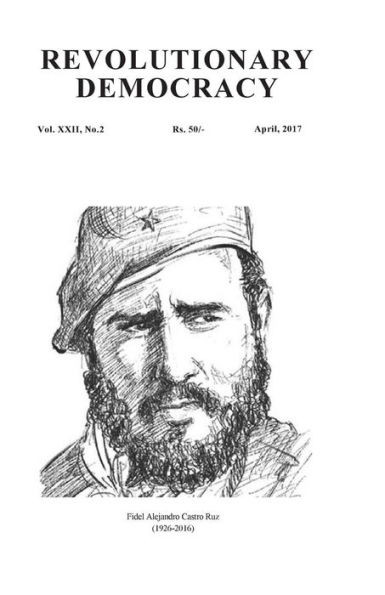 Revolutionary Democracy (April 2017) (Volume 44)